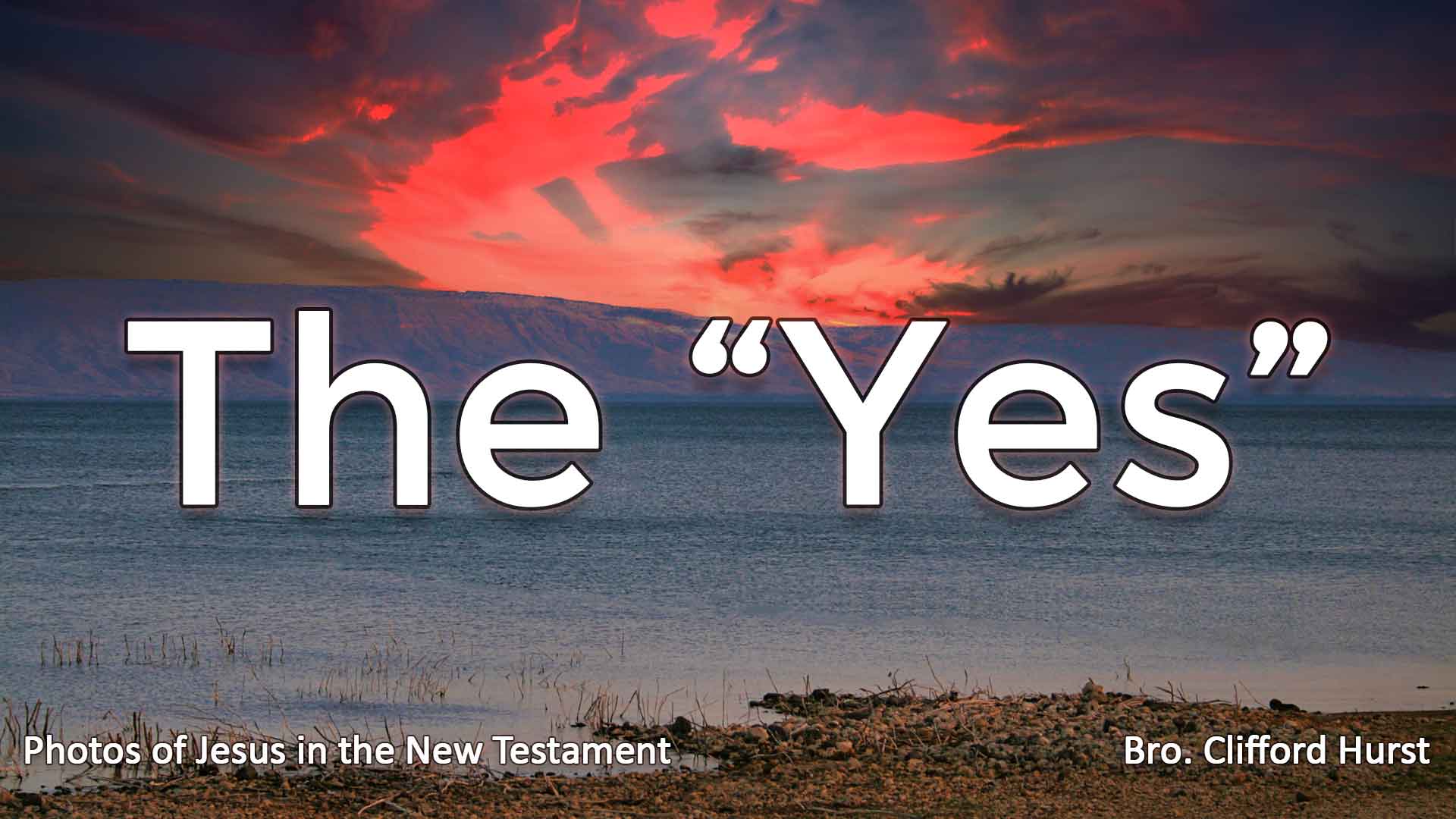 The "Yes"