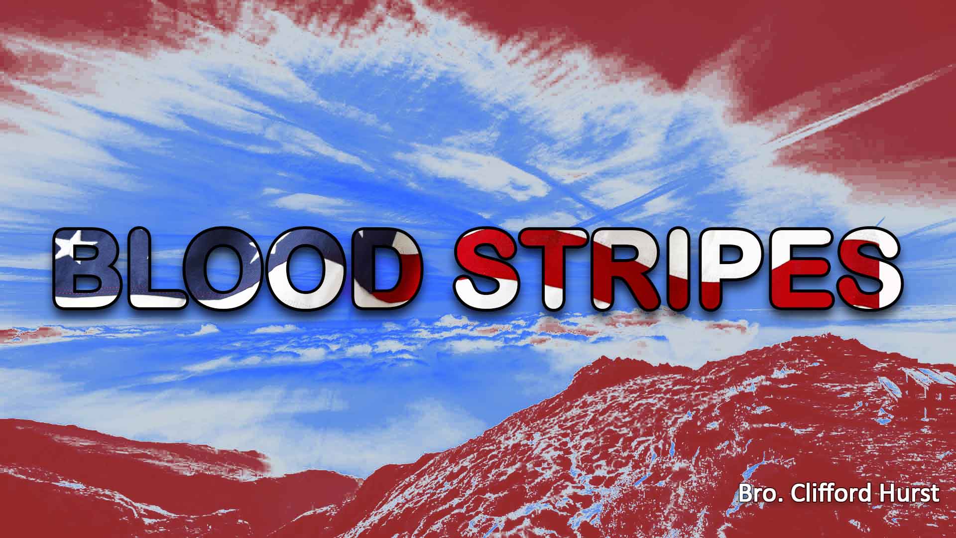 Blood Stripes