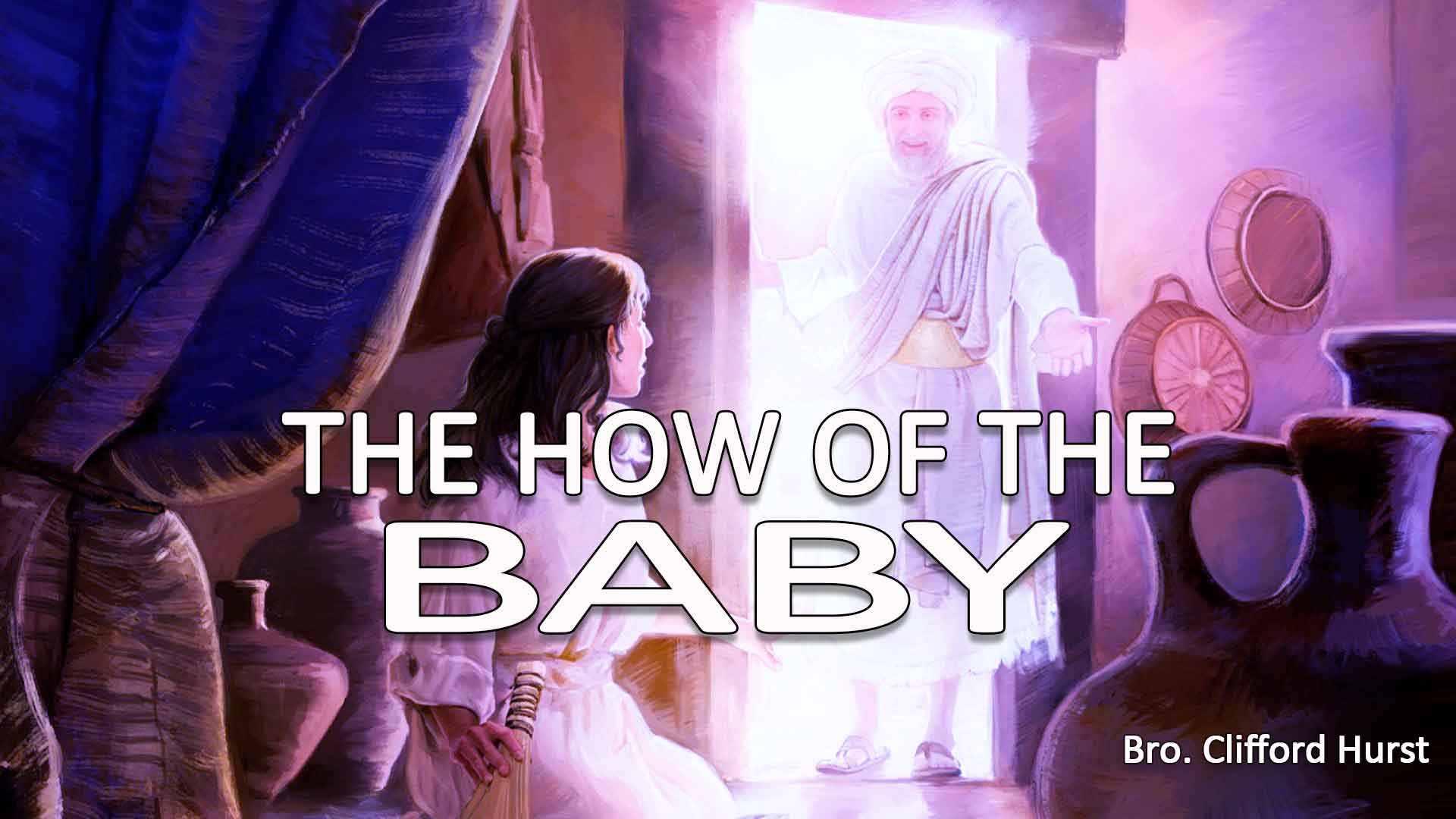 The How Of The Baby