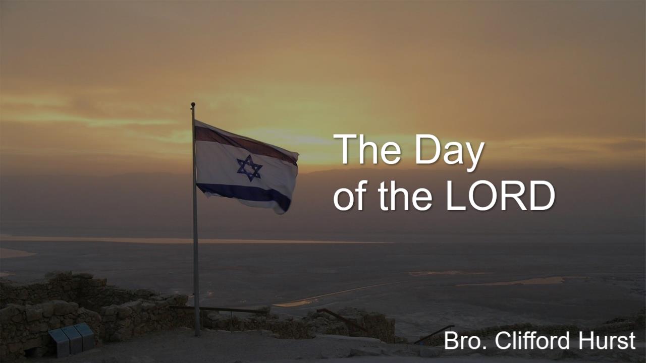 The Day of the LORD