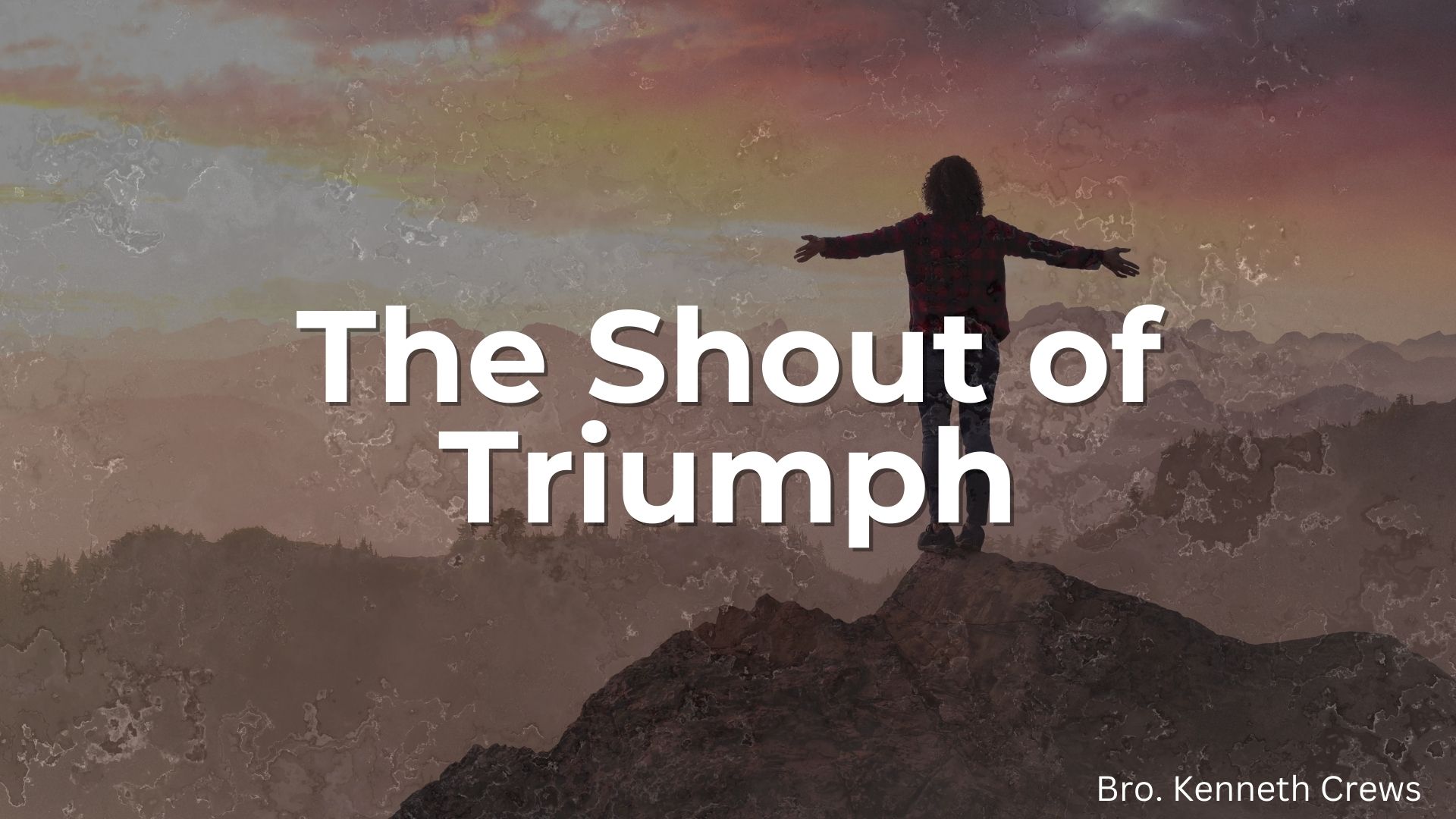 The Shout of Triumph