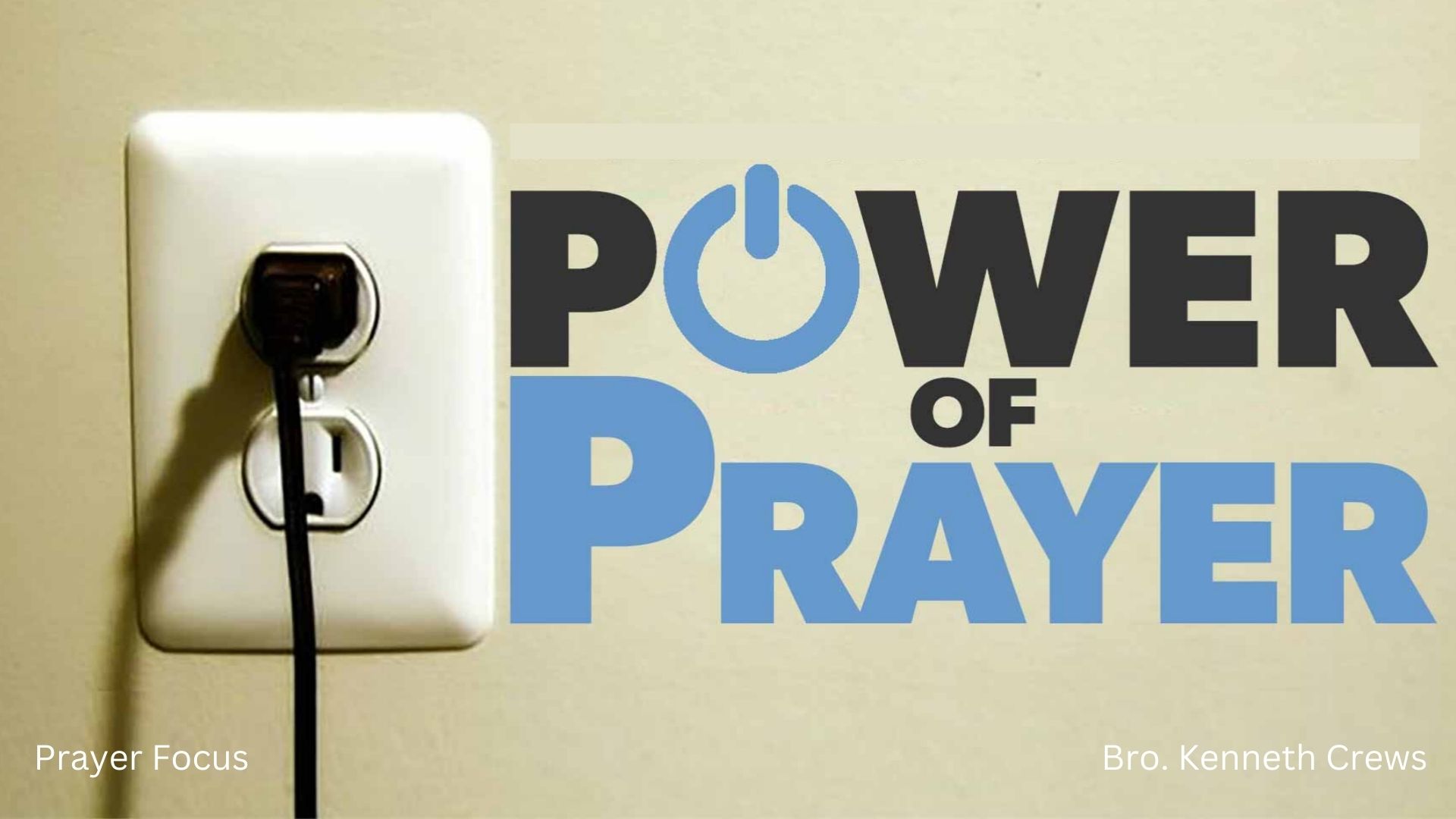 Power Of Prayer