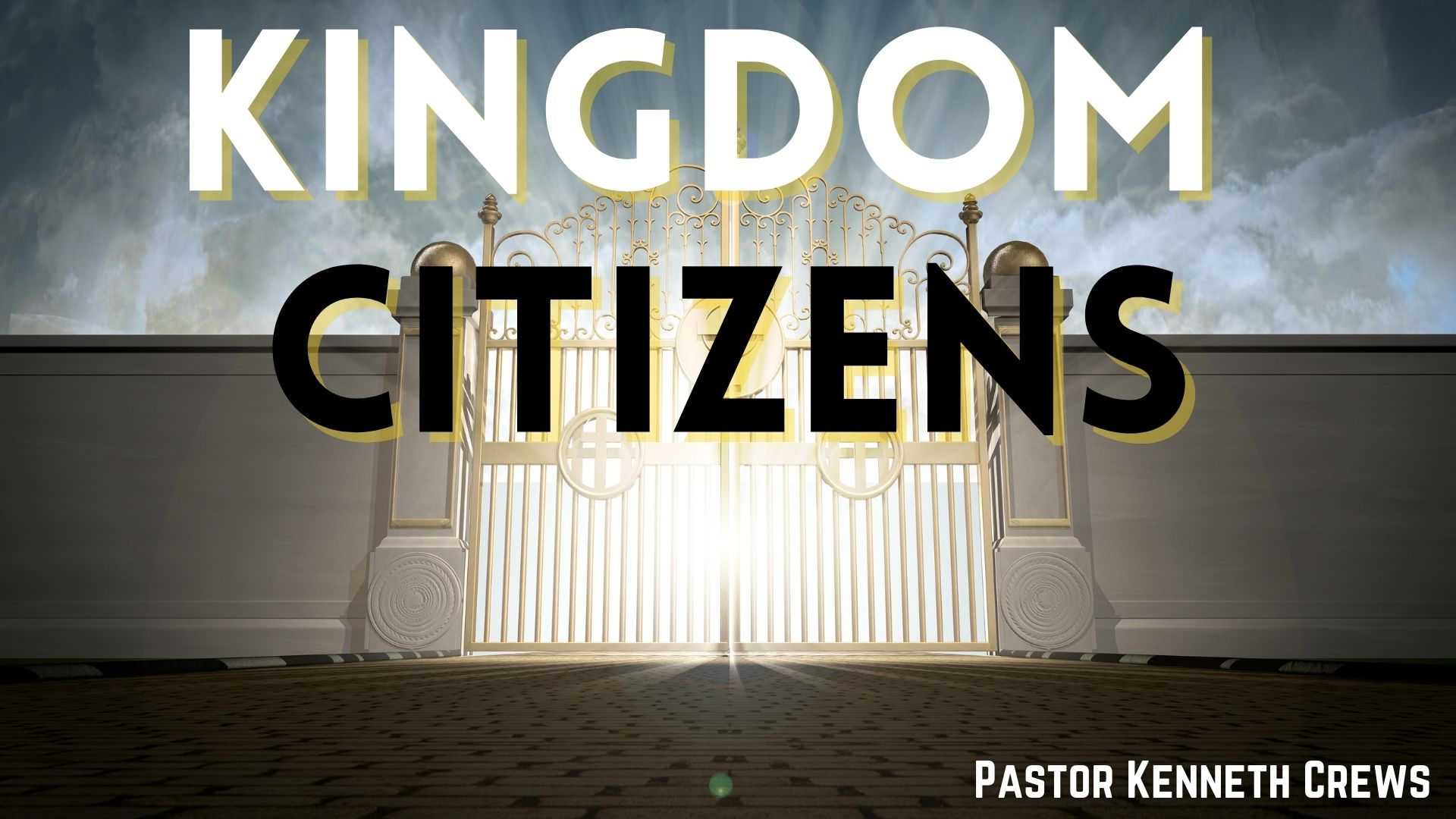 What Is A Kingdom Citizen?