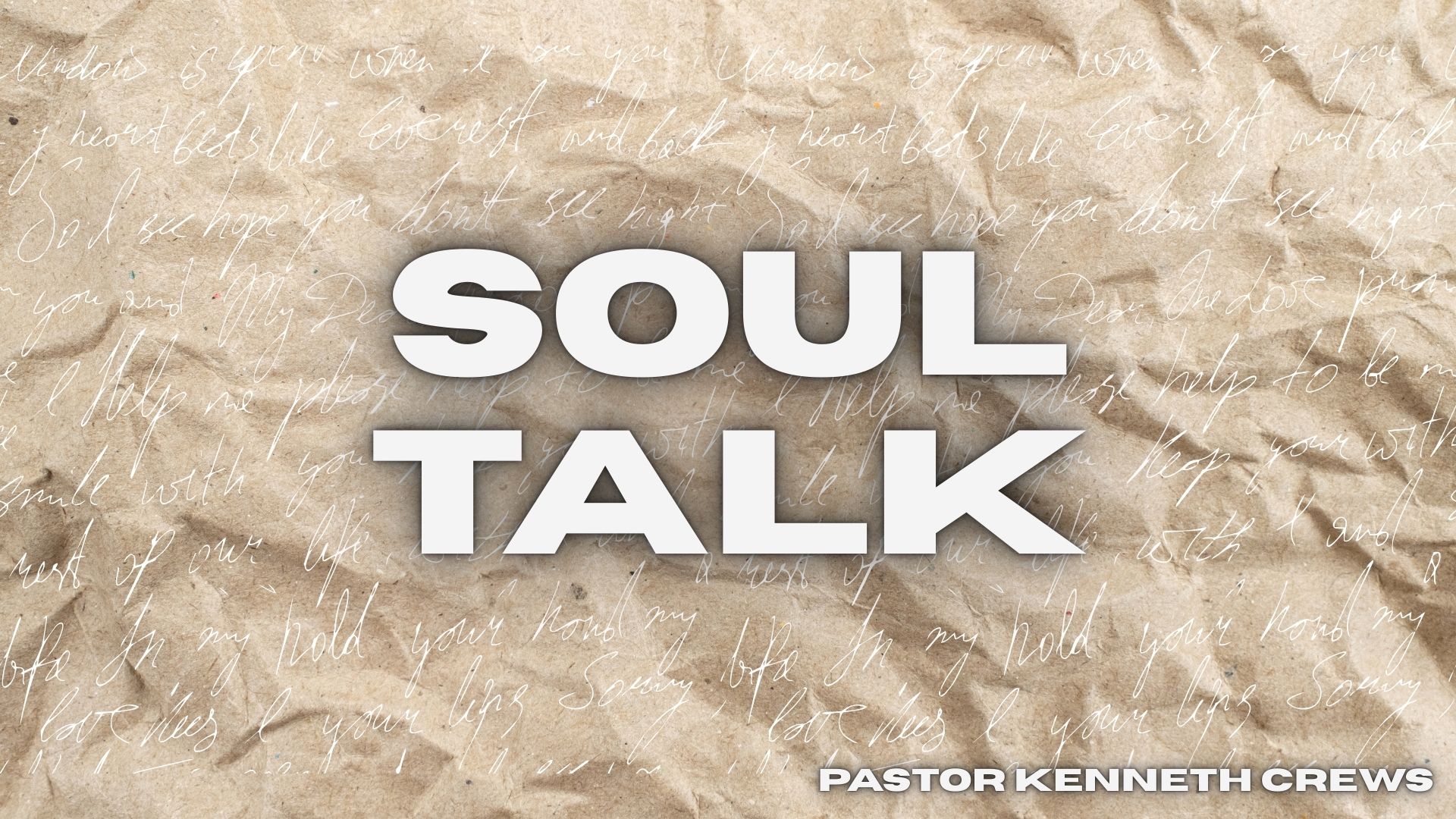 Soul Talk