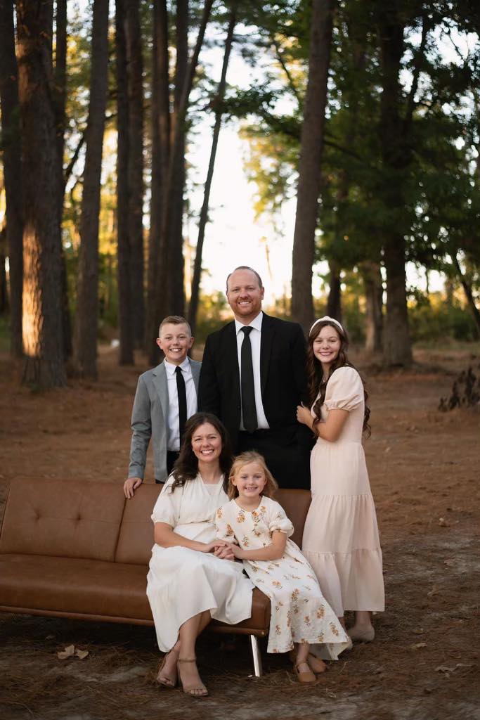 Pastor Kenneth Crews